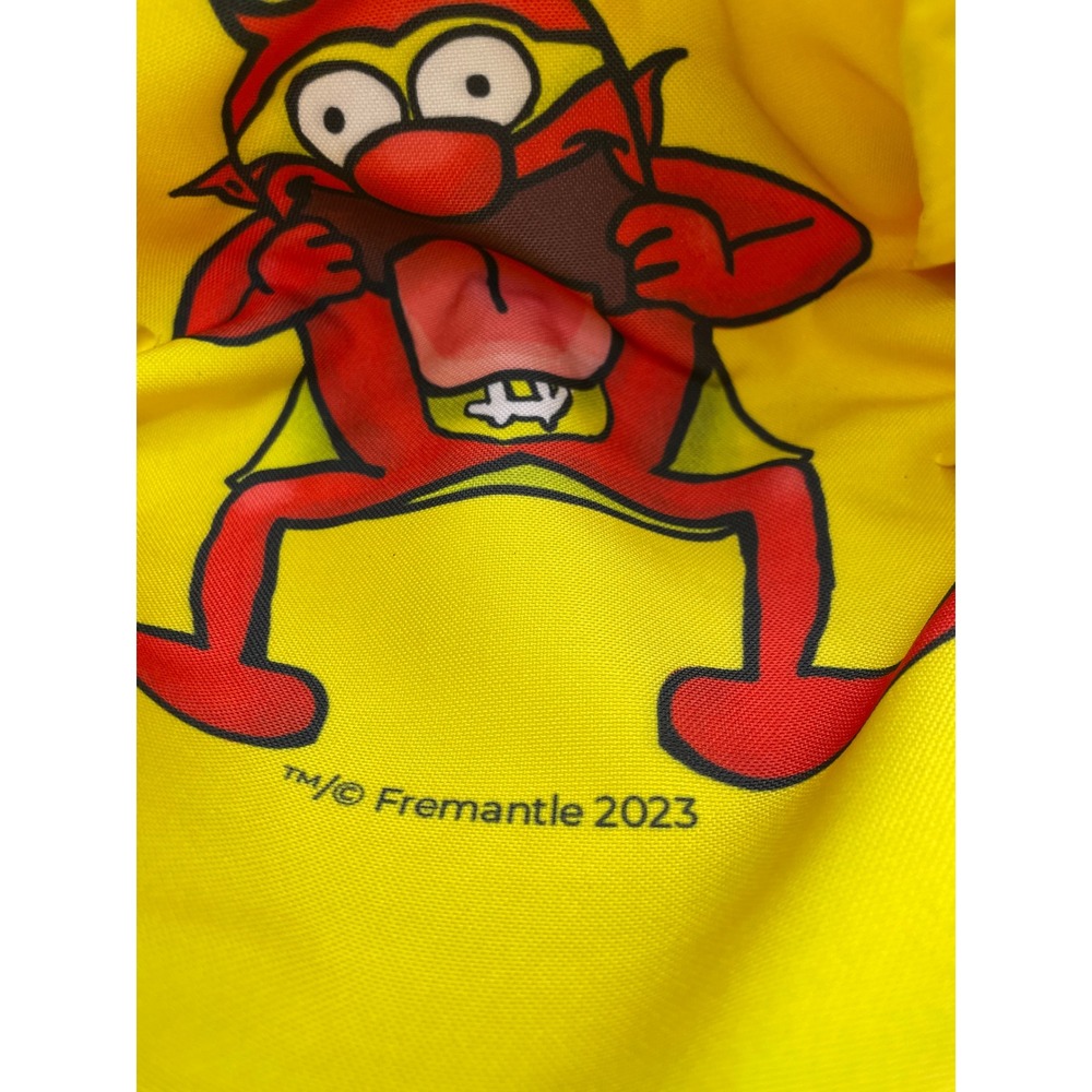 Press Your Luck TV Show Fozzie Bear Waist Pack Fanny Pack Bag 2023 Fremantle - Picture 7 of 9